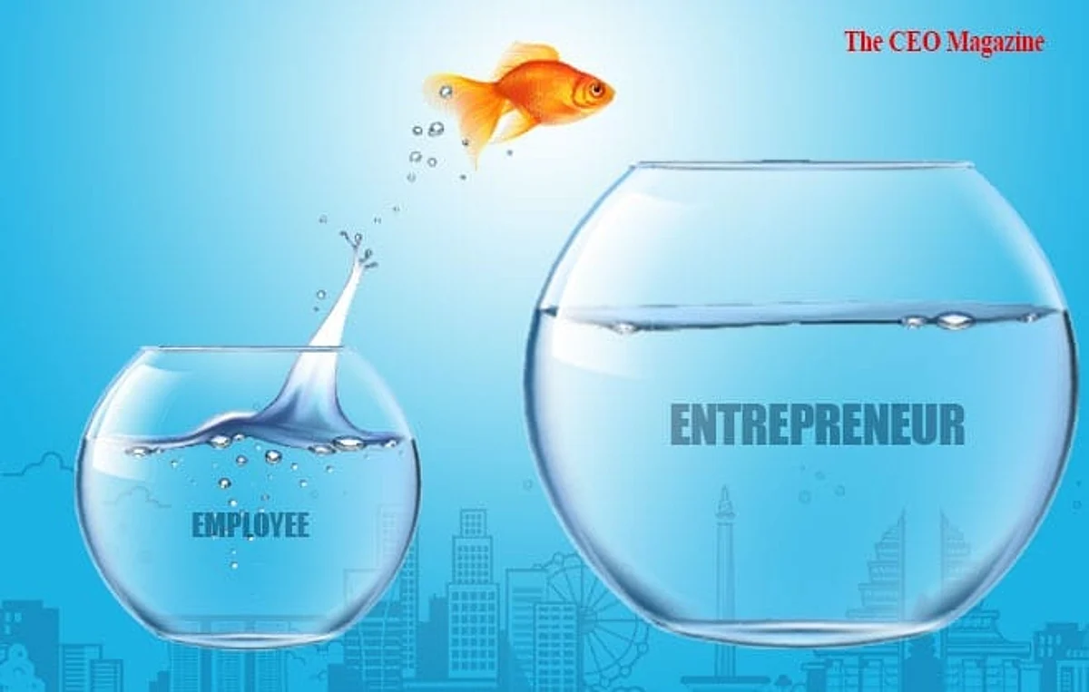 IMPORTANT POINTS TO CONSIDER WHILE MAKING THE MOVE FROM CORPORATE TO ENTREPRENEUR