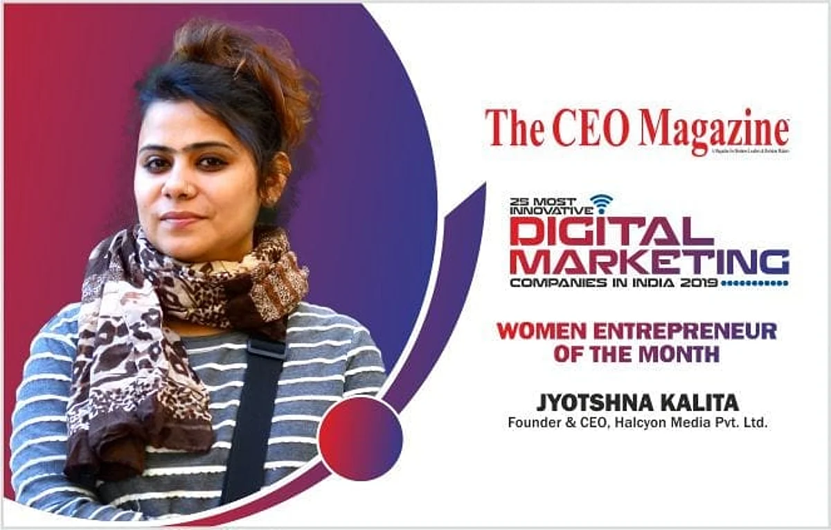 Jyotshna Kalita: the leading lady, creating an unmatched standard through creative solutions