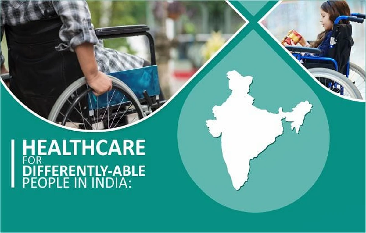 Healthcare for Differently-Able People in India: A Long Journey Ahead