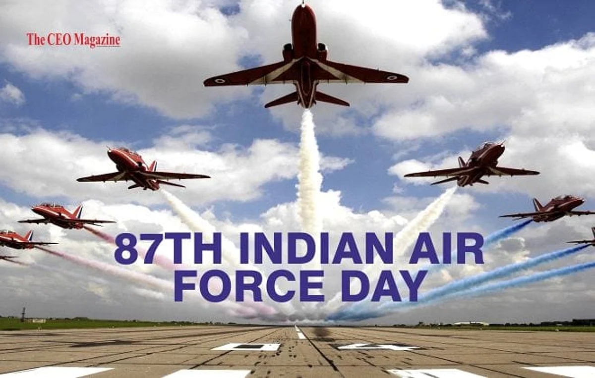 History and Significance of Indian Air force Day