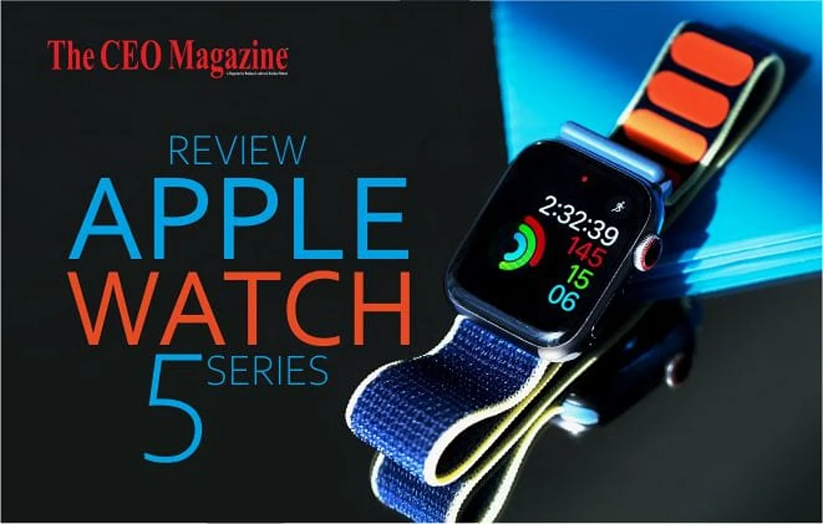 Apple Watch 5 review – What’s new in Apple watch series 5