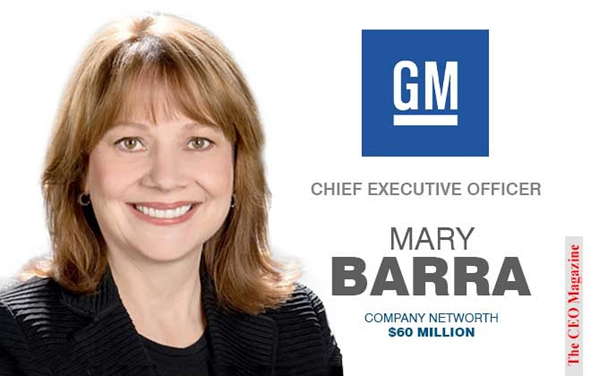 Mary Barra – One Company Career