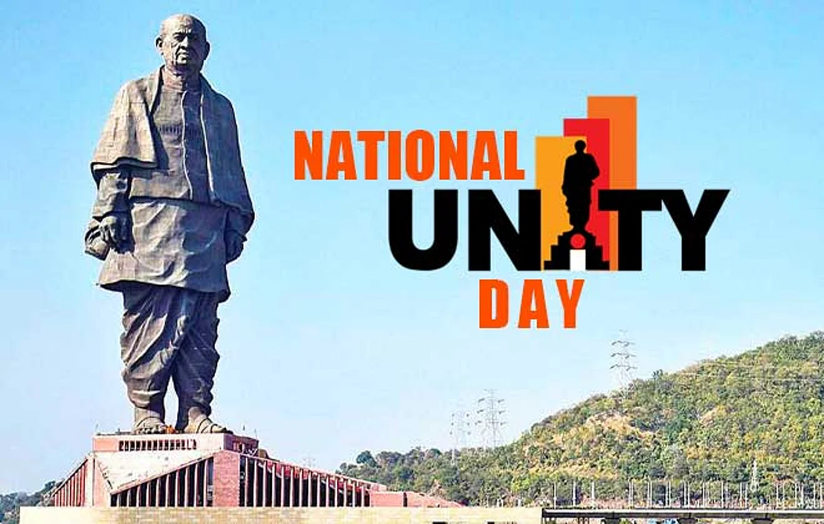 Rashtriya Ekta Diwas – National Unity Day