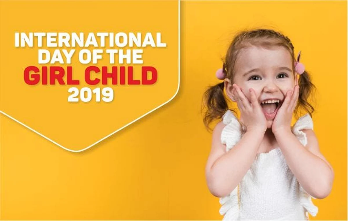 International Day of the Girl Child 2019