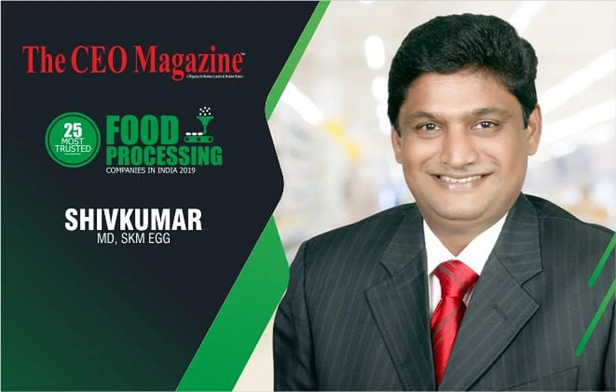 SKM Egg: Offering Healthy Delights with “Most Sough-After” Eggs