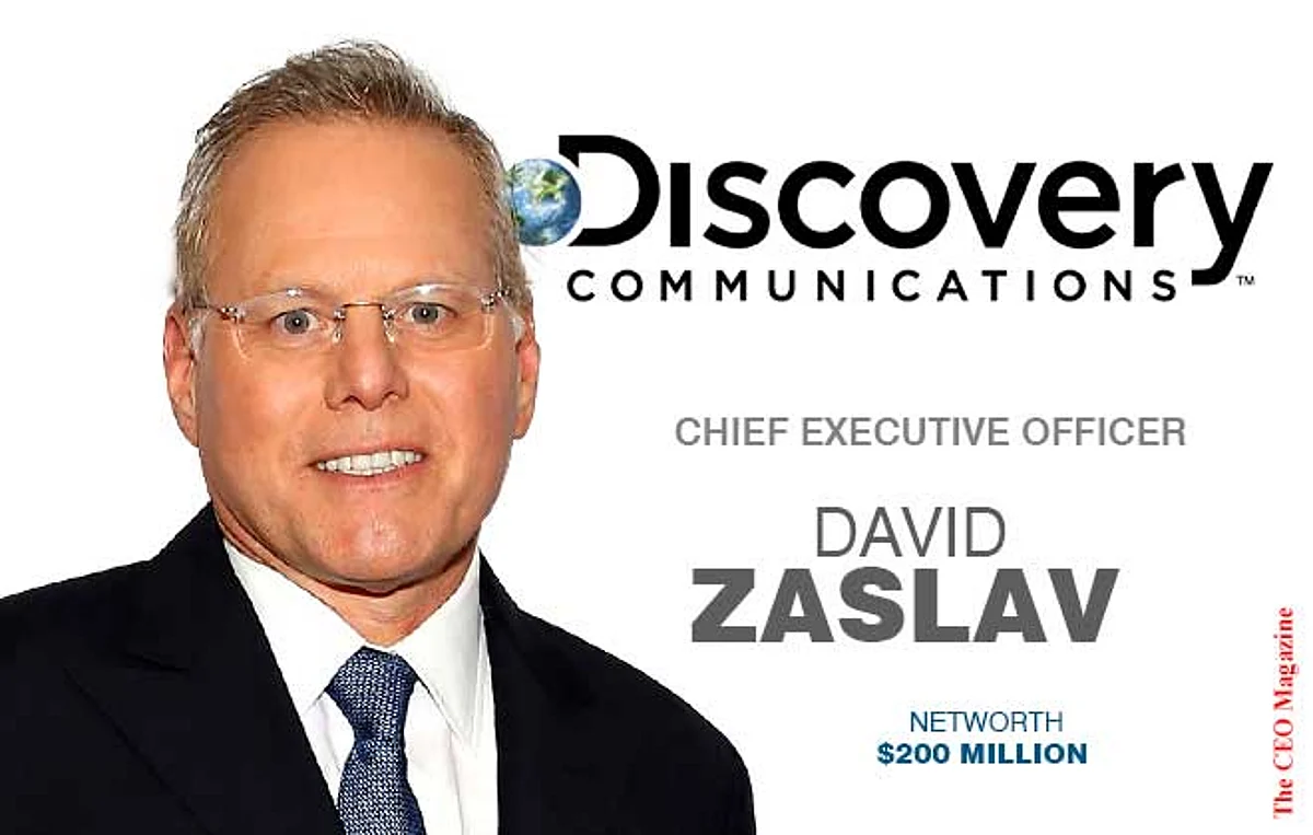 David Zaslav – Innovative Leader
