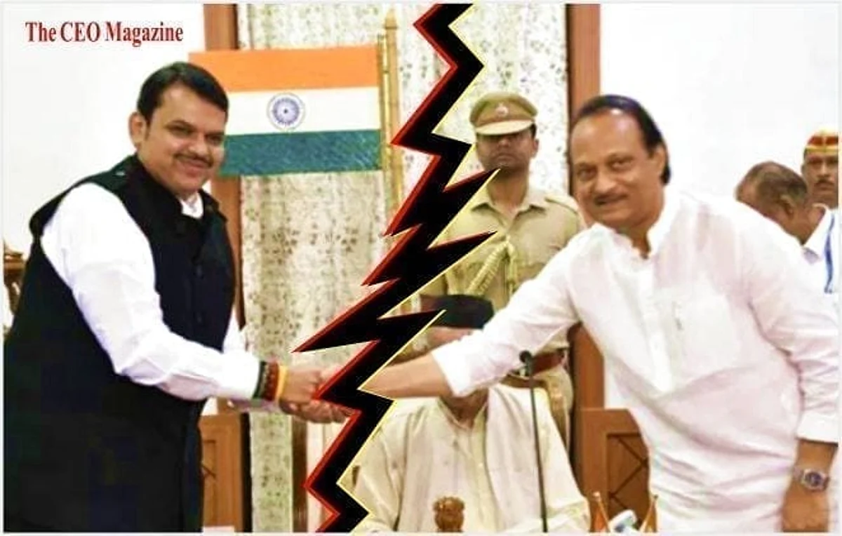 WHY DEVENDRA FADNAVIS, AJIT PAWAR RESIGN AS MAHARASHTRA CM, DEPUTY CM?