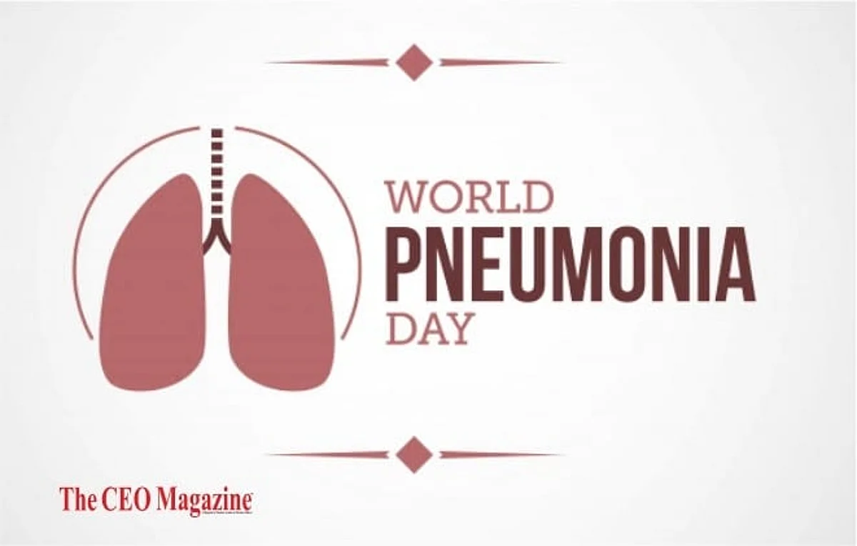 WORLD PNEUMONIA DAY 2019- PREVENT PNEUMONIA