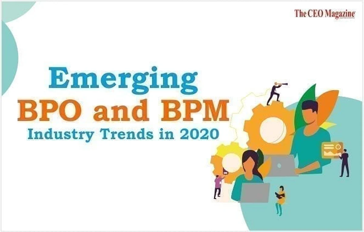 Emerging BPO and BPM Industry Trends in 2020