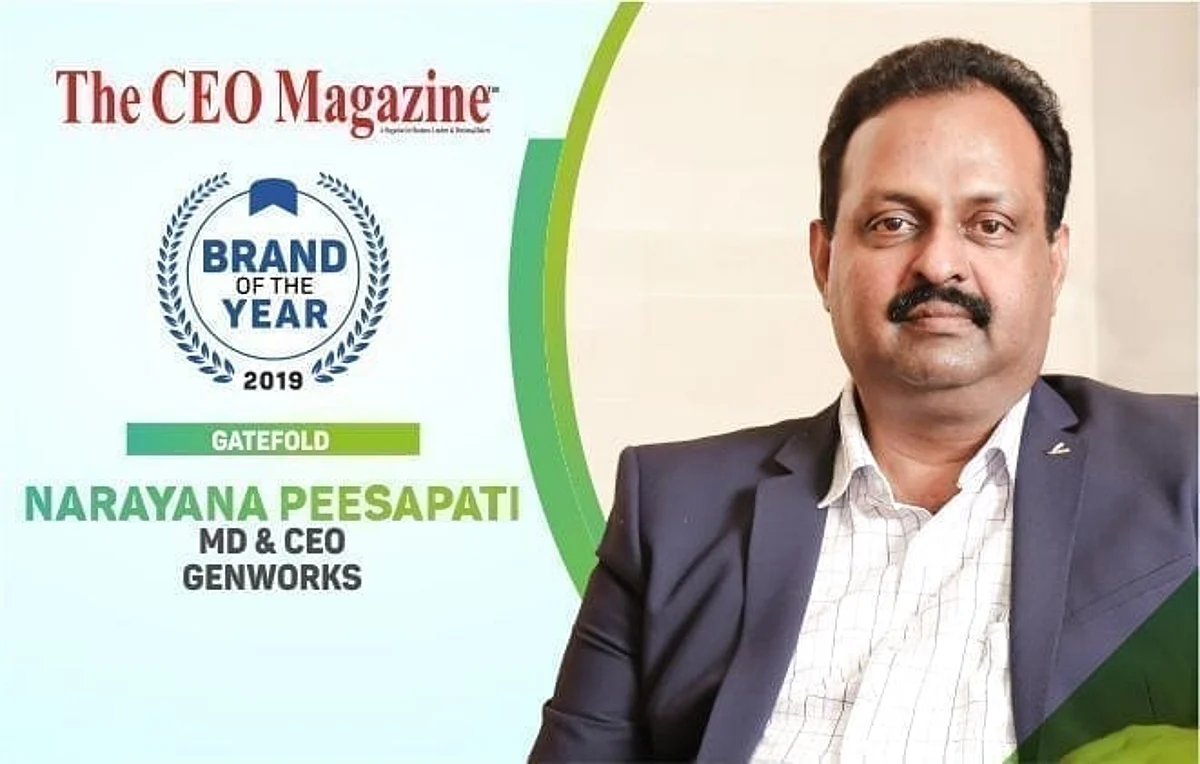 GENWORKS, INDUSTRY PIONEERS SOLELY DEDICATED TO TAKING HEALTHCARE ACCESS IN INDIA – WHERE ROADS DO NOT