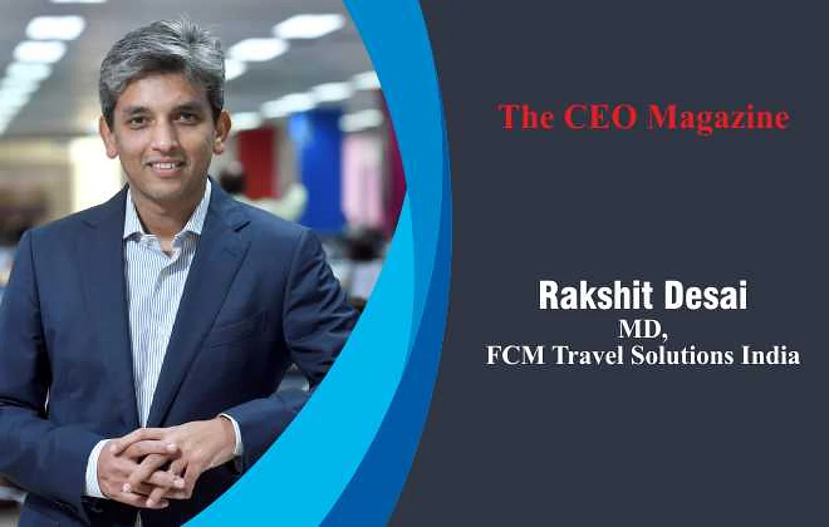 FCM TRAVEL SOLUTIONS INDIA, OFFERING PERSONALISED CORPORATE TRAVEL SERVICES