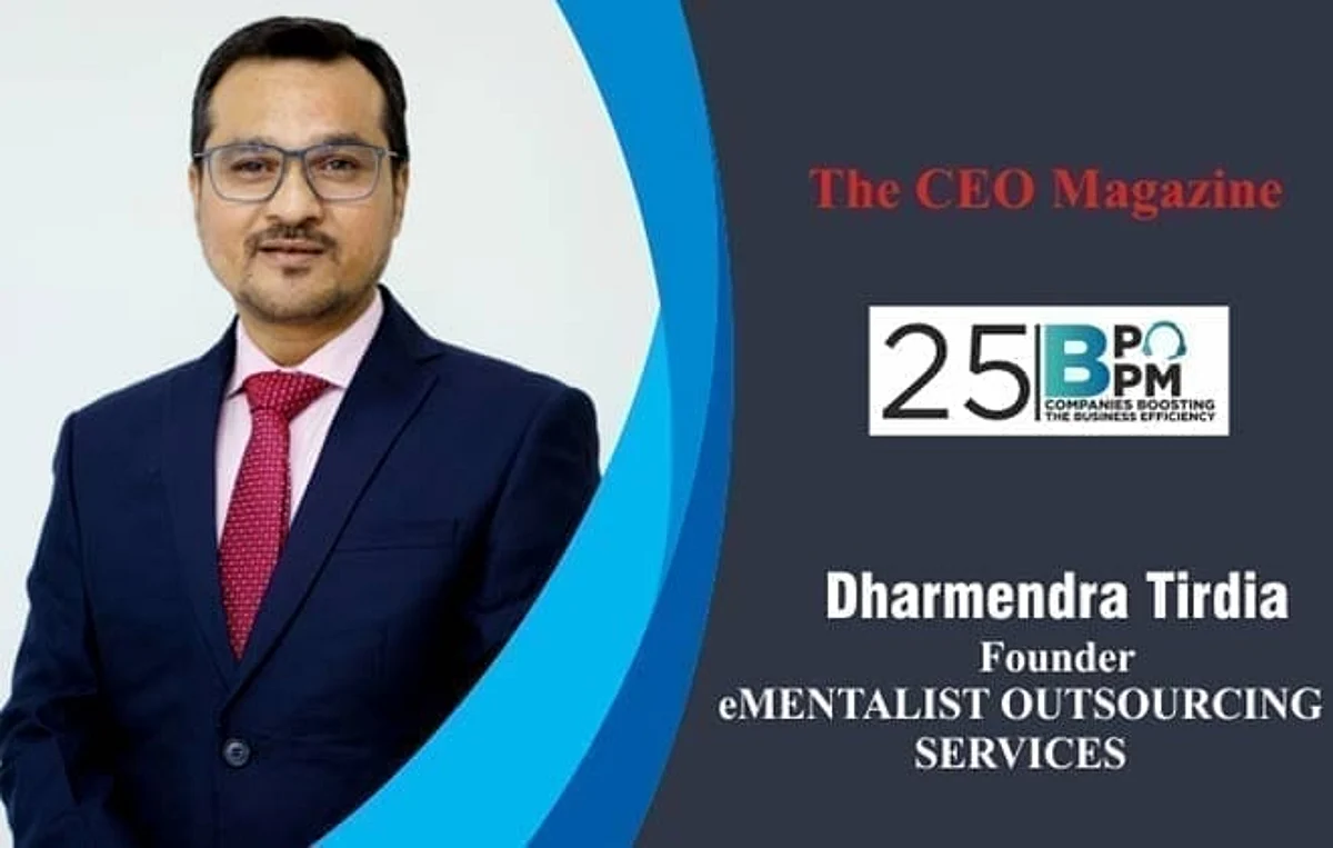 eMENTALIST OUTSOURCING SERVICES, A PATHBREAKING INITIATIVE EFFICIENTLY DELIVERING OUTSOURCING SOLUTIONS ACROSS MULTIPLE DOMAINS