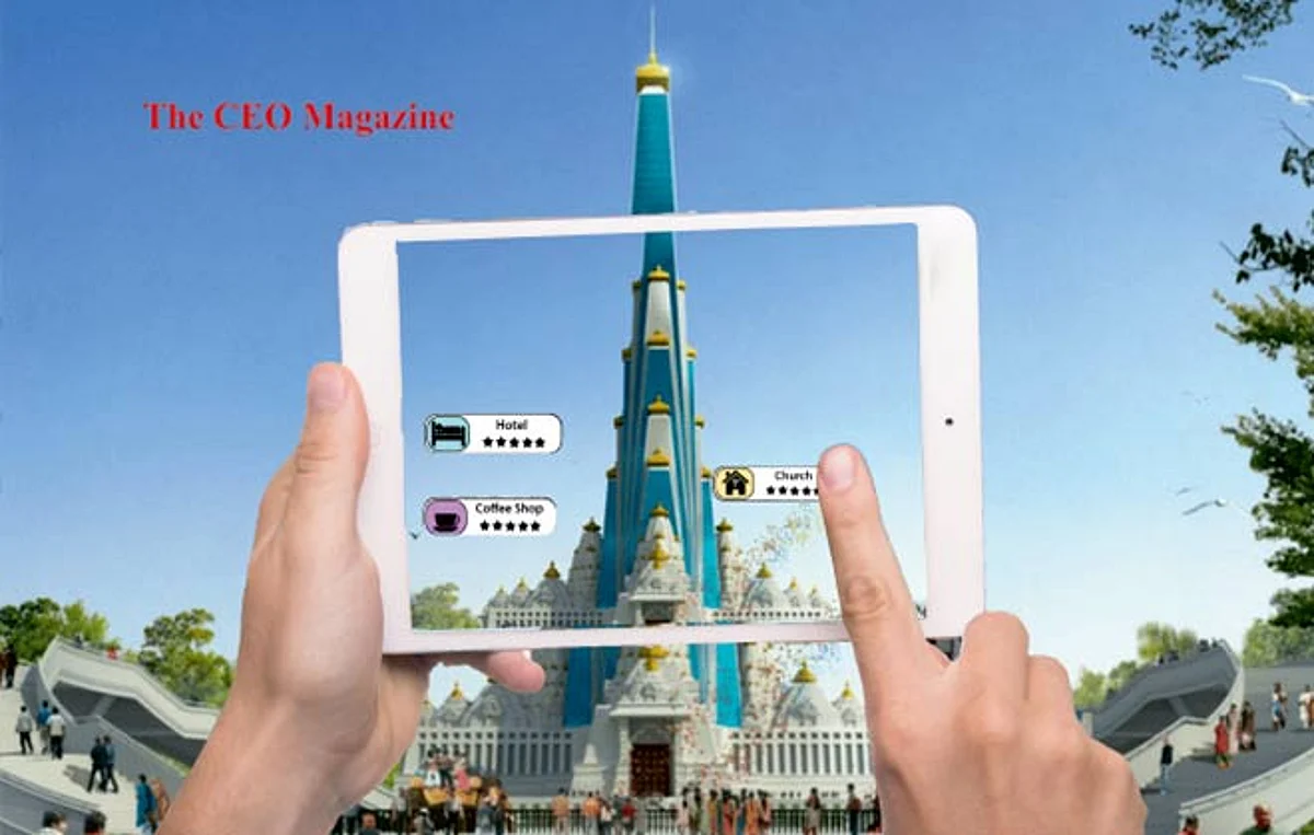 GAINS OF AUGMENTED REALITY IN TRAVEL AND TOURISM INDUSTRY
