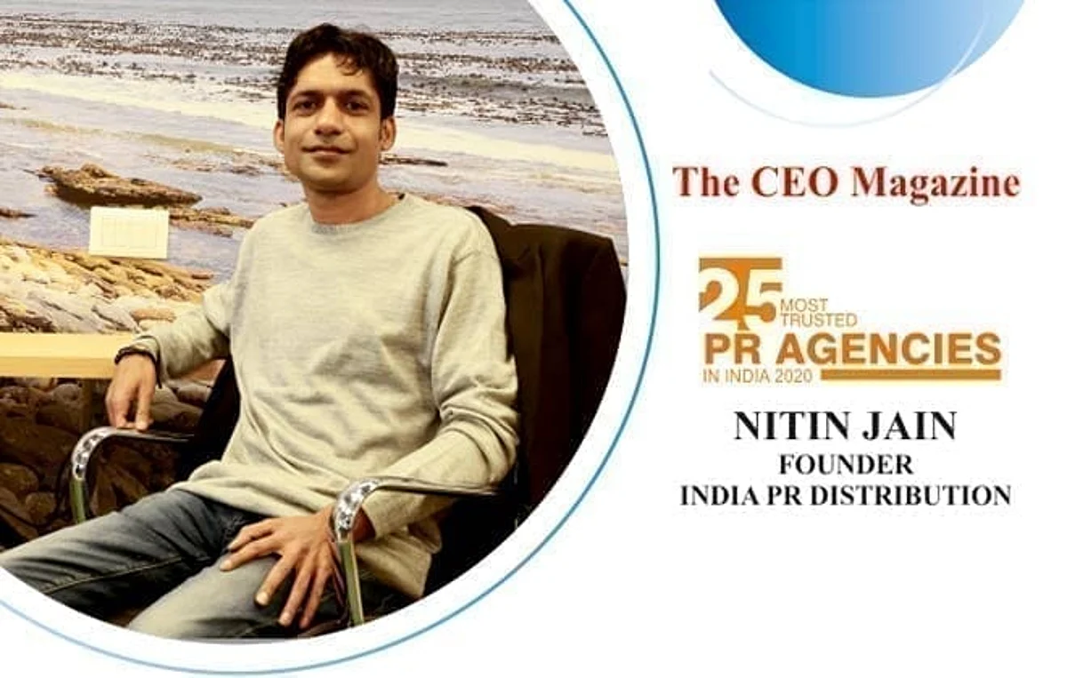 INDIA PR DISTRIBUTION, THE FIRST ONLINE PR PORTAL TO AMPLIFY ONLINE, PRINT & ELECTRONIC VISIBILITY