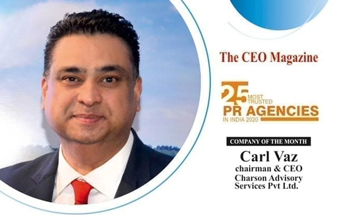 Charson Advisory Services, A Bouquet Of Consulting Services Aimed At Encouraging The Indian Tourism Industry.