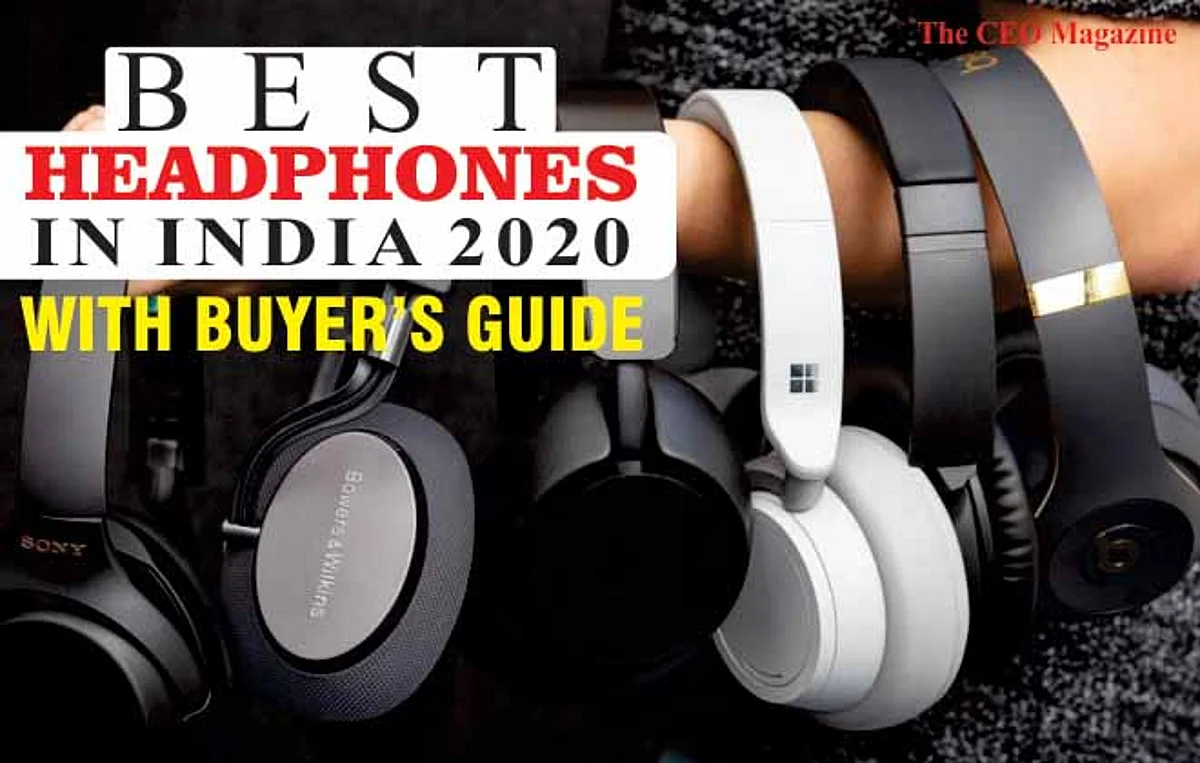 Best Headphones in India 2020 with buyer’s guide