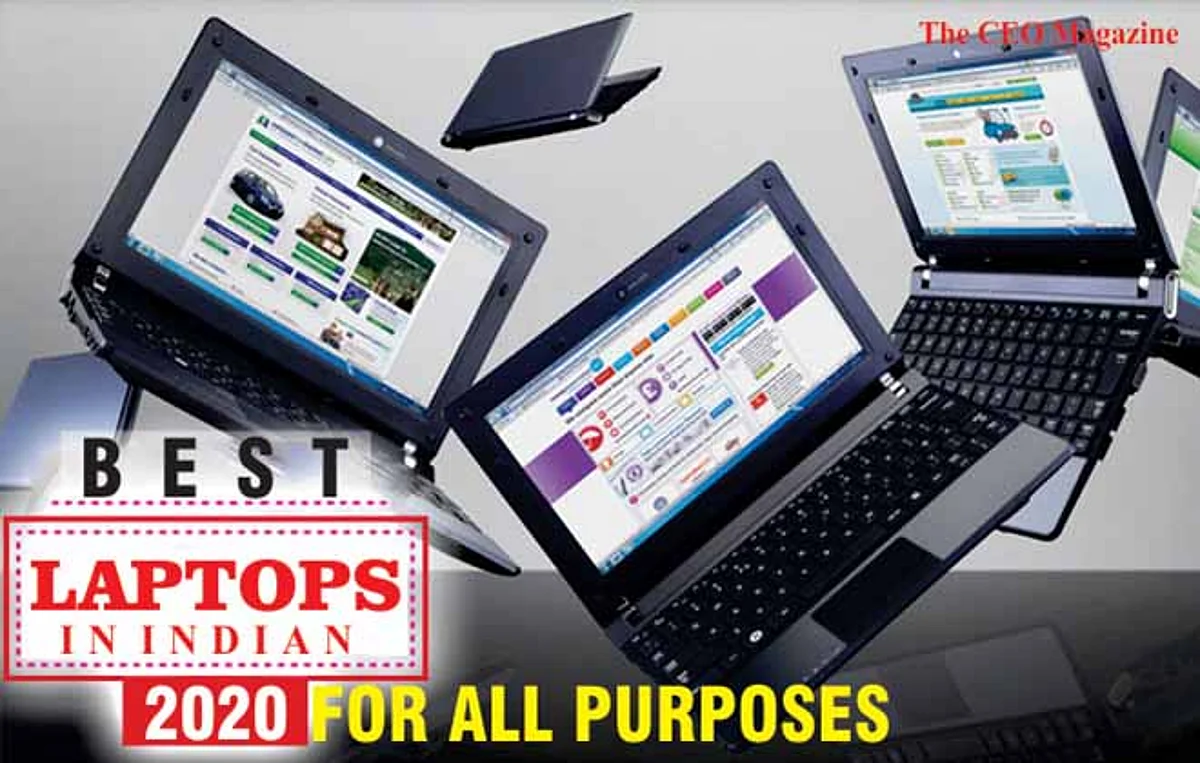 Best Laptops in India in 2022 for all purposes