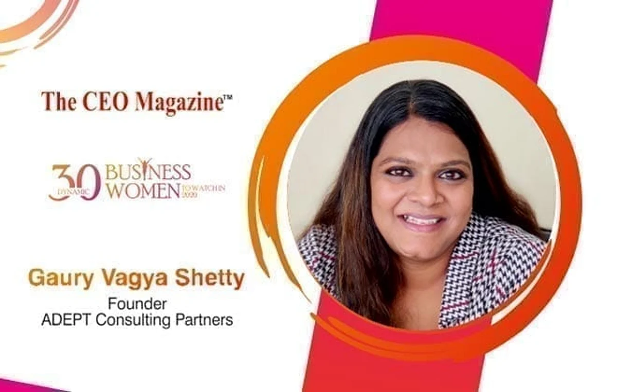 GAURY VAGYA SHETTY: A PASSIONATE RECRUITER AND BUSINESS SPECIALIST PROVIDING IMPECCABLE RECRUITMENT SERVICES