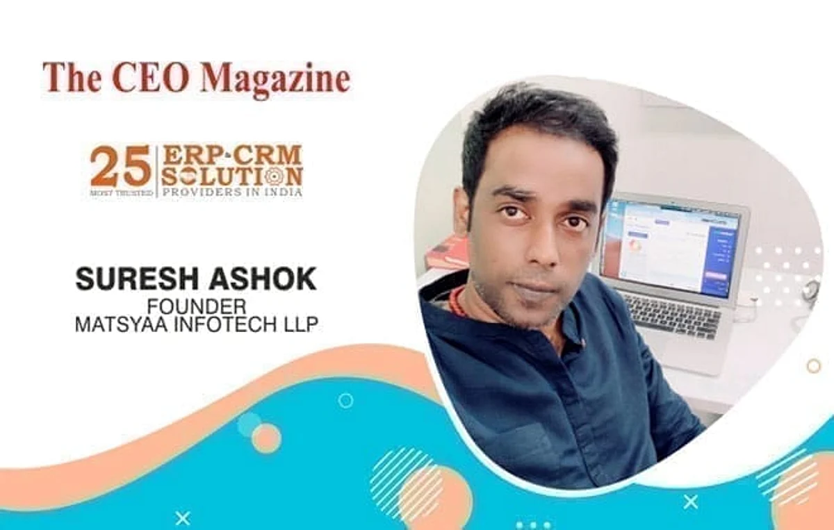 “MATSYAA INFOTECH, ESTABLISHING TRUST AND MICROSOFT DYNAMICS 365 SOLUTIONS FOR GROWING BUSINESS”