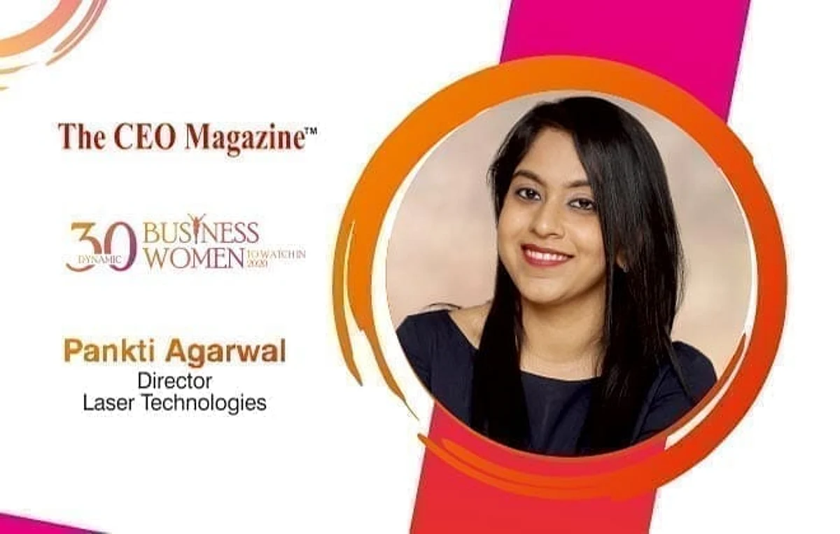 PANKTI AGARWAL, INSPIRING WOMEN BY GOING AGAINST SOCIETAL NORMS TO PURSUE HER PASSIONS