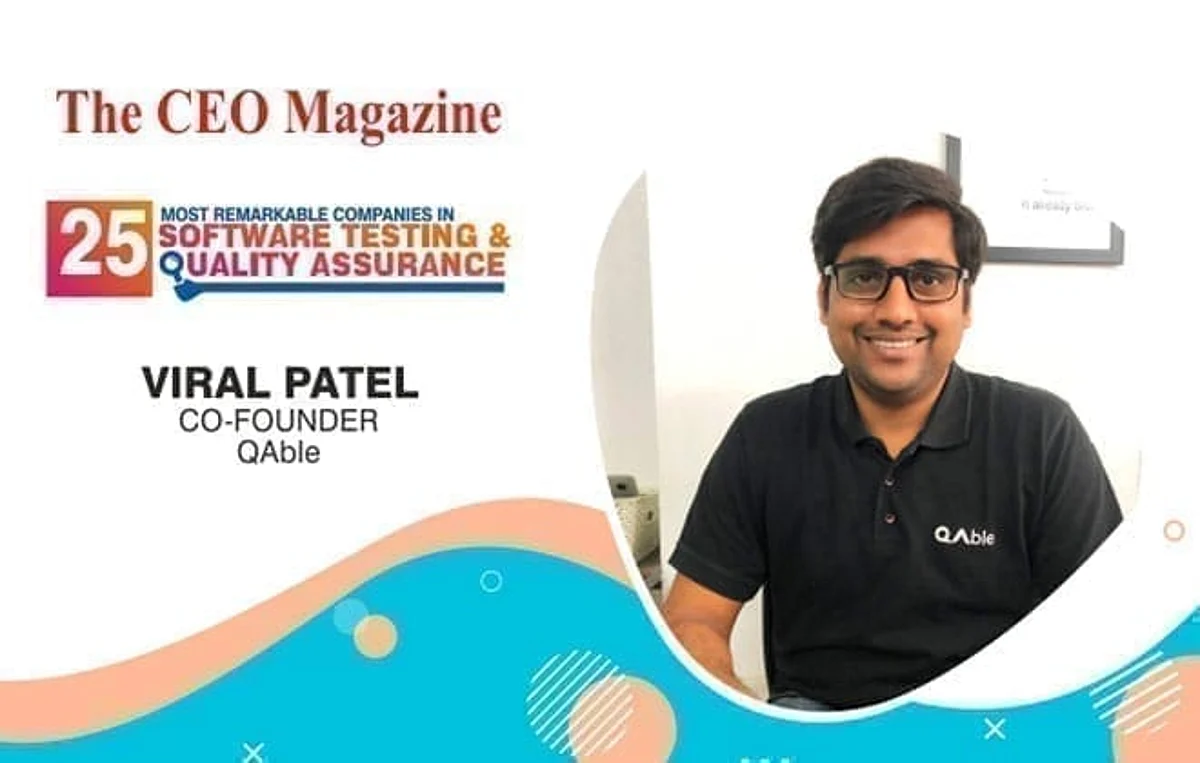 QABLE: A CHAMPION OF SOFTWARE TESTING & QUALITY ASSURANCE IN INDIA