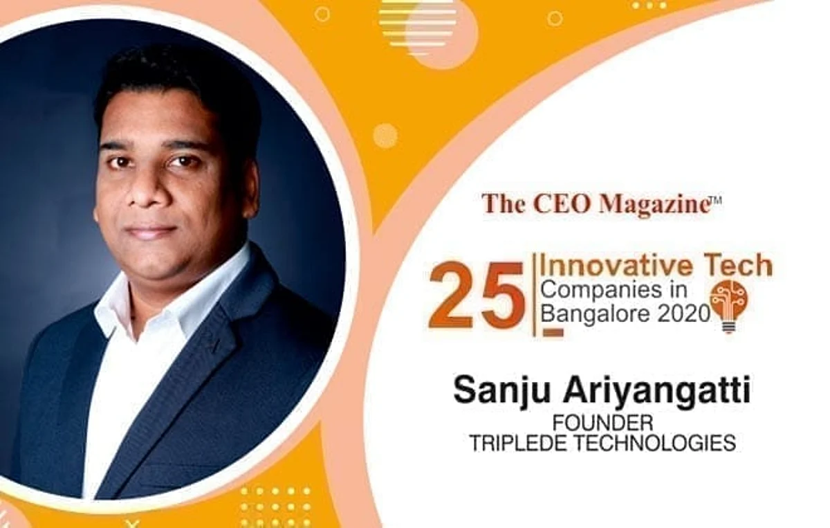 TRIPLEDE TECHNOLOGIES: DECADE OLD ENDEAVOUR AT ENHANCING LOGISTICS OPERATIONS WITH INNOVATIVE TECH BASED SOLUTIONS