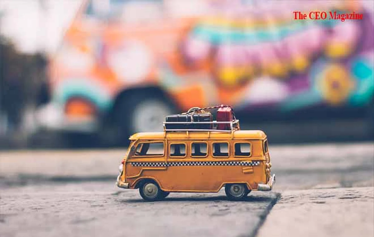 TRAVEL, SET YOURSELF FREE FROM THE CONVENTIONAL