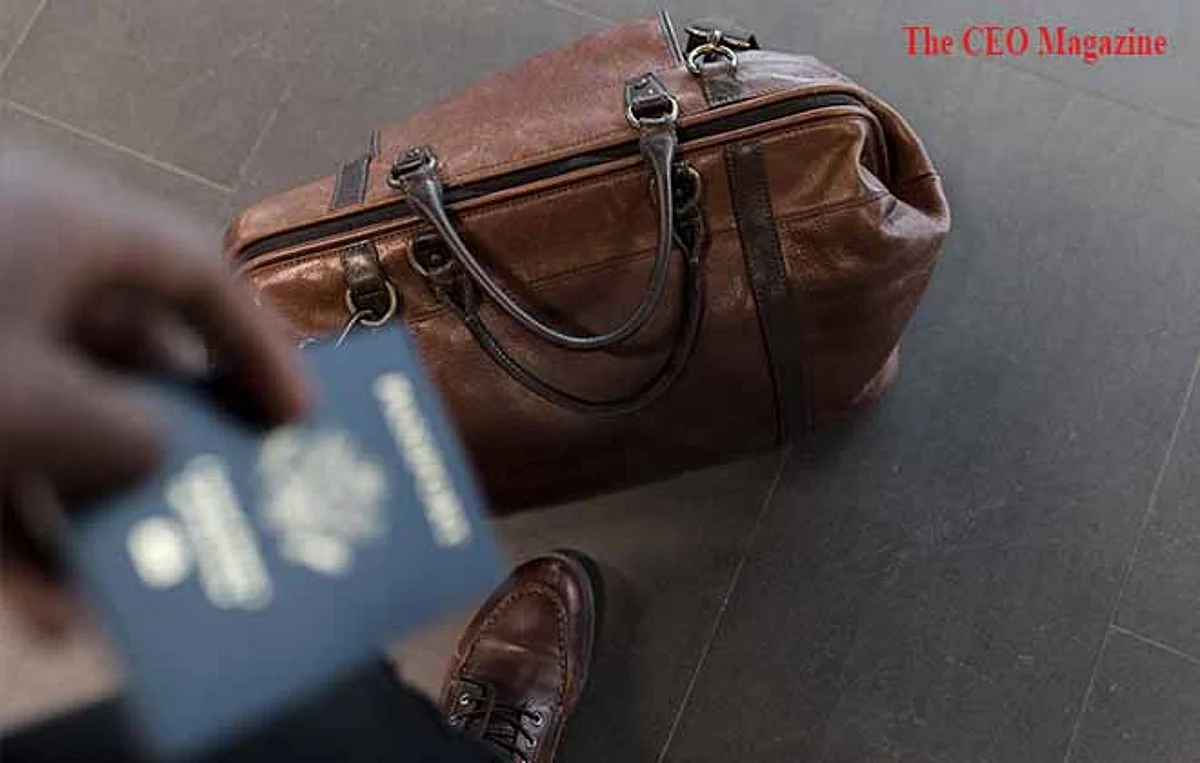 A SUITABLE TRAVEL BAG FOR A HASSLE-FREE TRIP