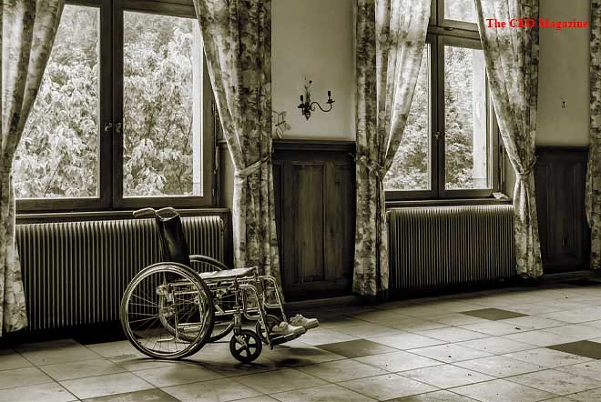 THE TRAVEL GUIDE FOR THE DIFFERENTLY-ABLED