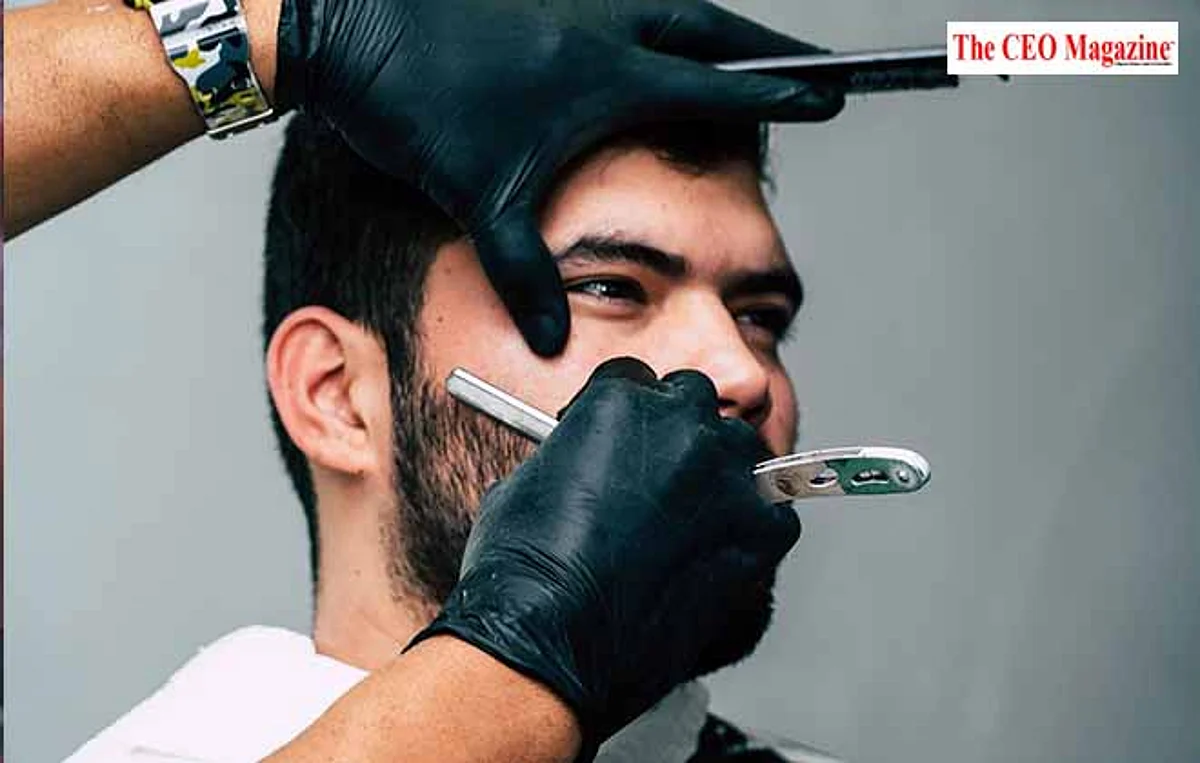 TOP 5 GROOMING PRODUCTS FOR MEN