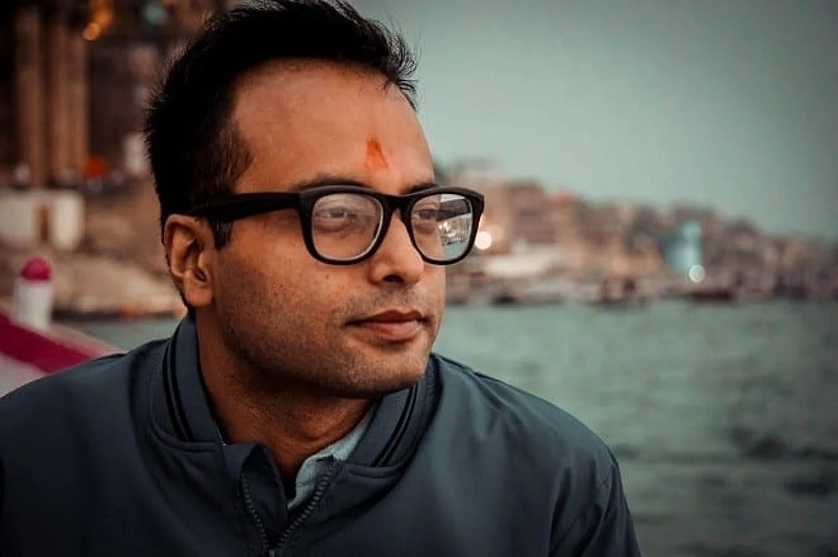 Dr Mahul Brahma’s new book ‘Quarantined’ finds dark love in the time of Corona