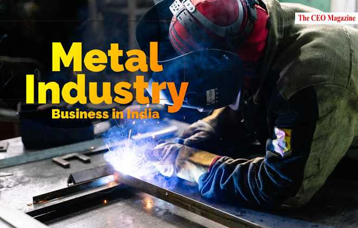 Metals Industry Business Ideas in India