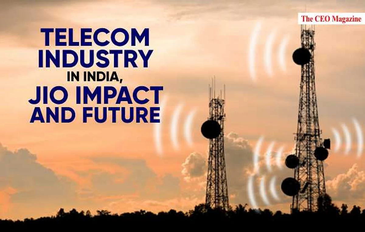TELECOM INDUSTRY IN INDIA, JIO IMPACT AND FUTURE