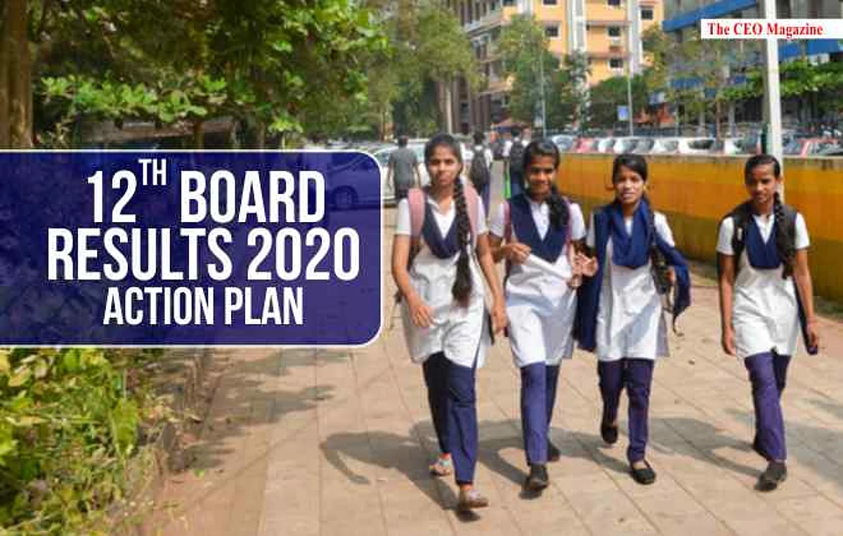 12TH BOARD RESULTS IN 2020 ACTION PLAN