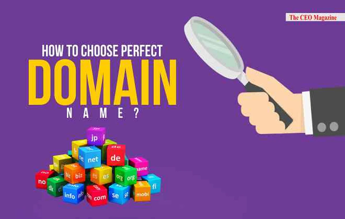 HOW TO CHOOSE PERFECT DOMAIN NAME?