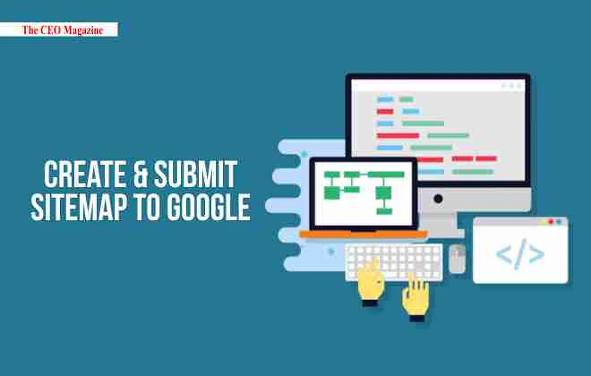 Create and Submit Sitemap to Google