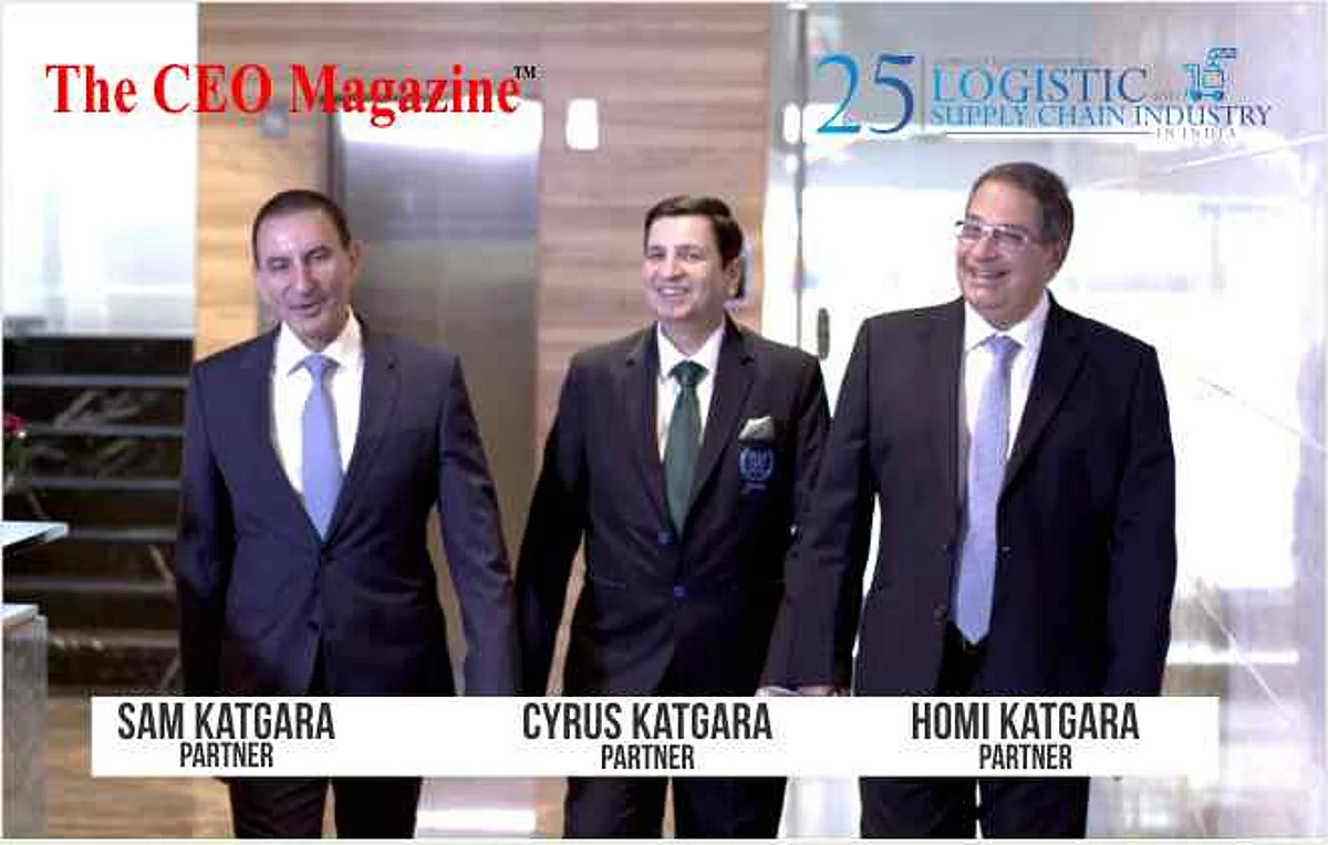 Jeena & Company, One Of The Largest Indian Freight Forwarders In The Global Market