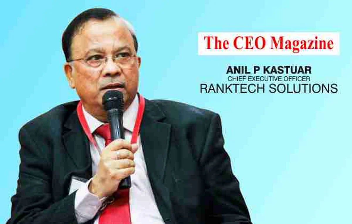 Ranktech Solutions, Need of The Hour Video Communication Solutions Provider Directed By Tech-Enthusiast Entrepreneur Anil P Kastuar