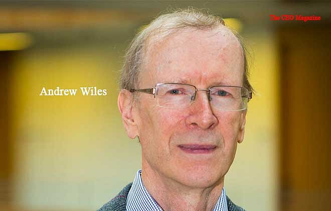 <div class="paragraphs"><p><strong>Andrew Wiles</strong></p></div>