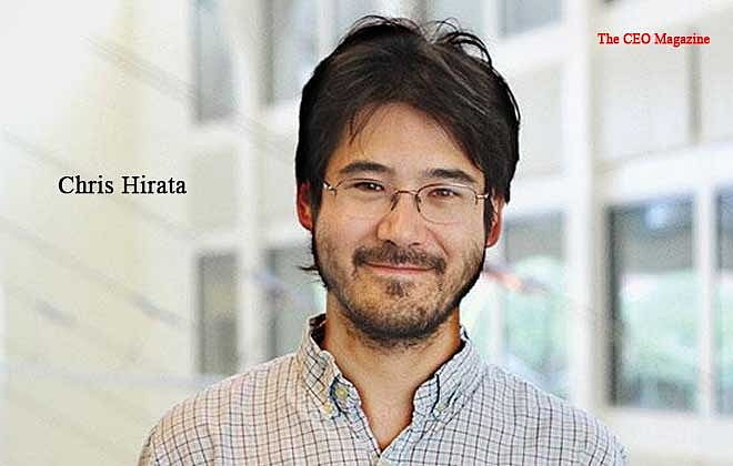 <div class="paragraphs"><p><strong>Chris Hirata</strong></p></div>