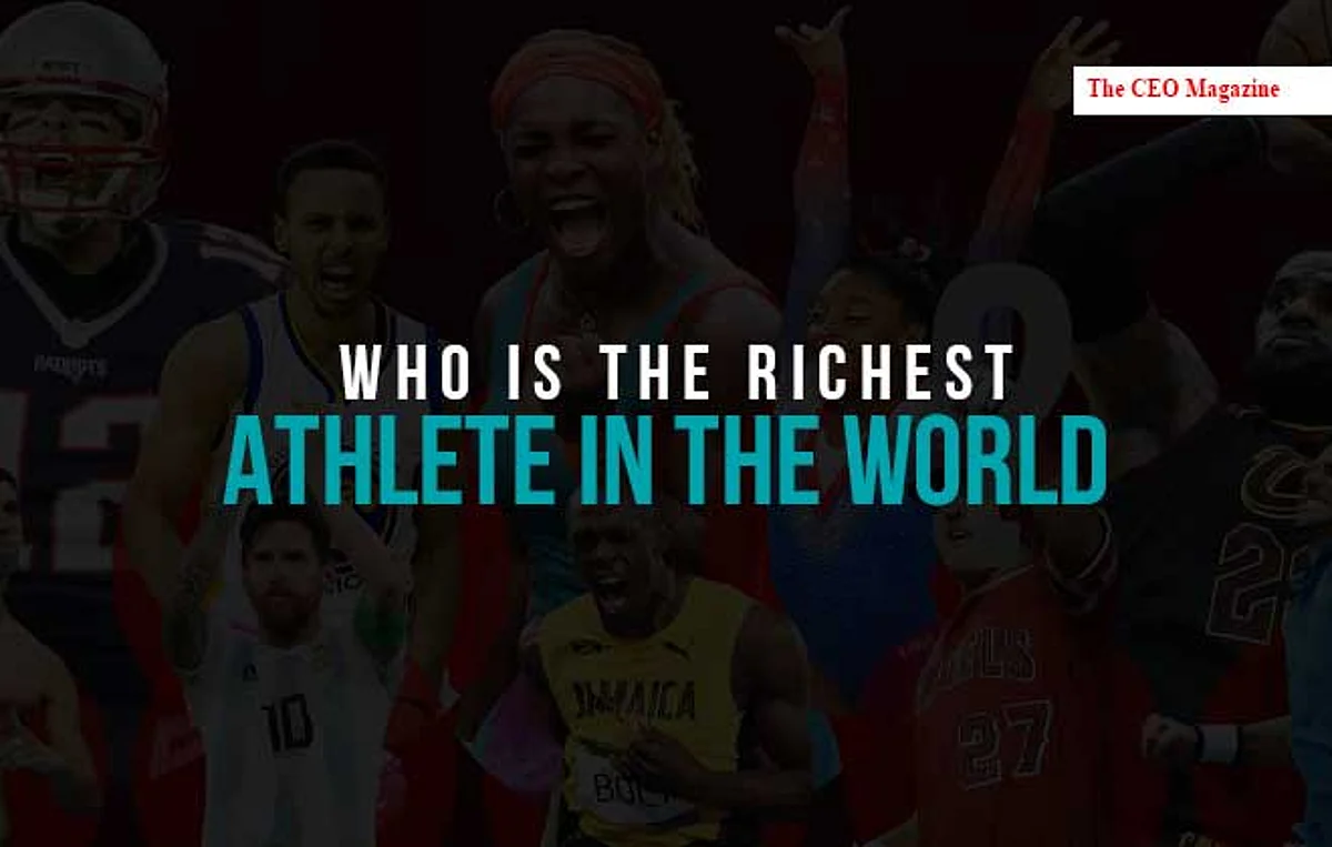 Who is the Richest Athlete in the World? 10 Richest Athletes