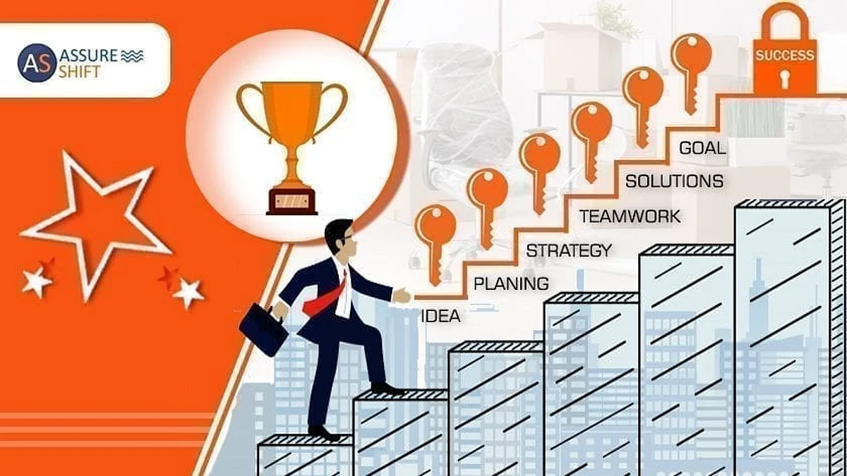 AssureShift – Redefining the Relocation Experience in India
