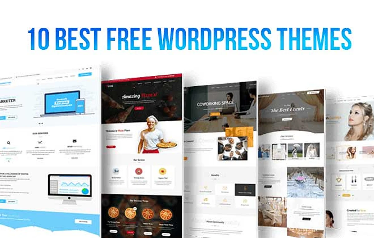What Are The Best WordPress Themes? 10 Best Free WordPress Themes