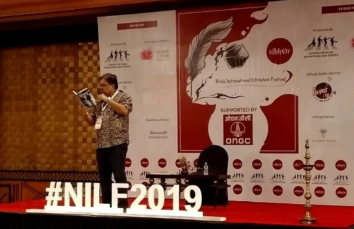 An Insightful Interaction with Bestselling Author Sabarna Roy