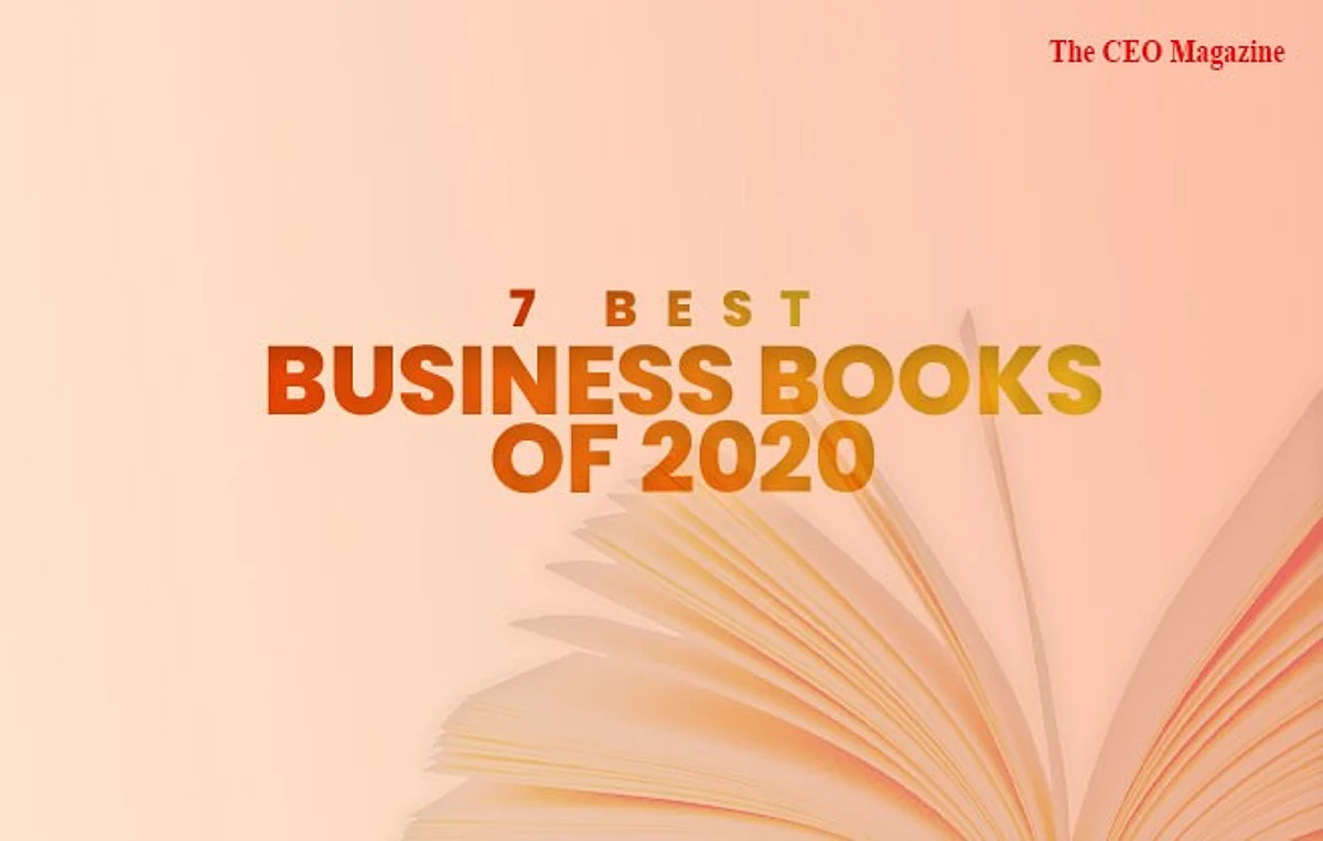 7 Best Business Books of 2020, You Should Read
