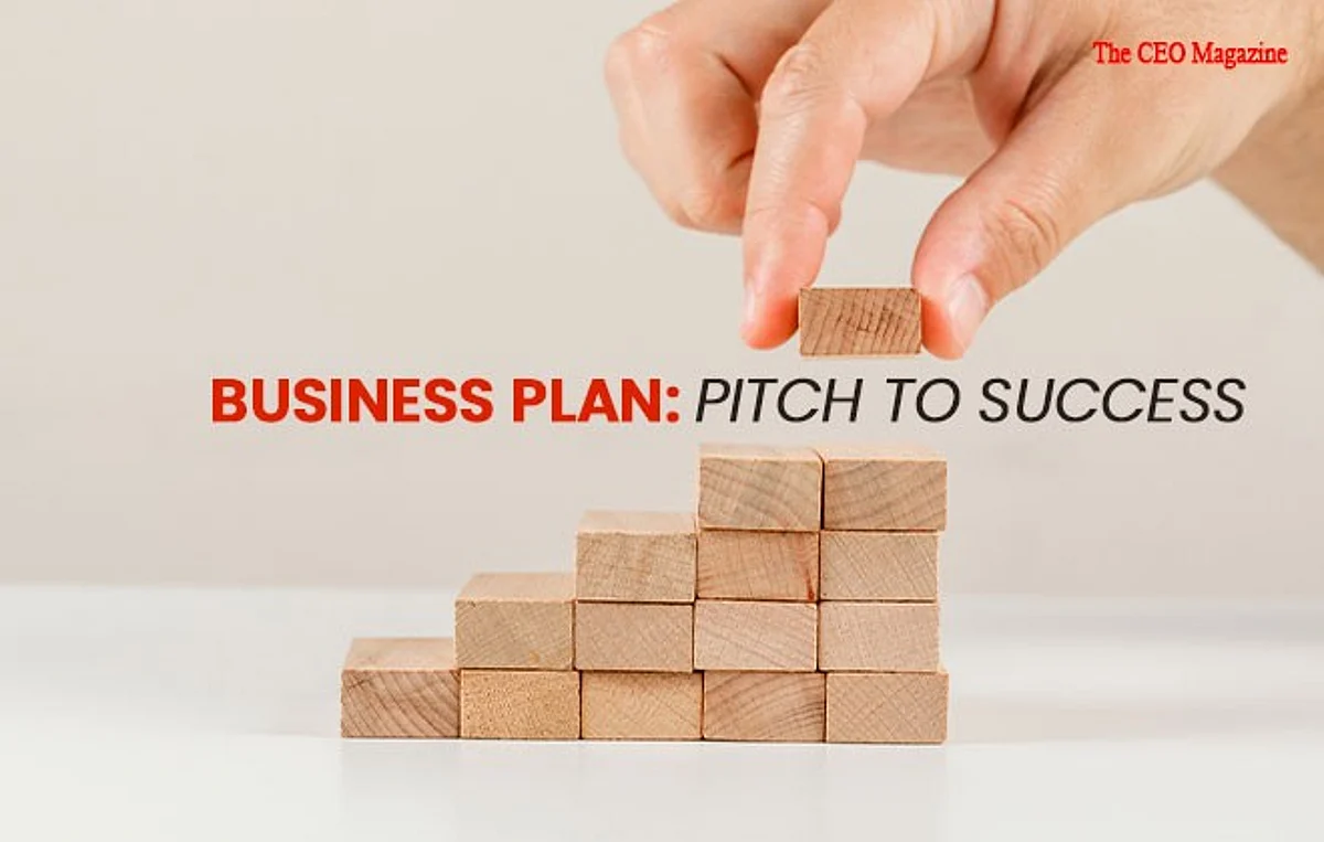 BUSINESS PLAN: PITCH TO SUCCESS HOW TO MAKE A PERFECT BUSINESS PLAN?