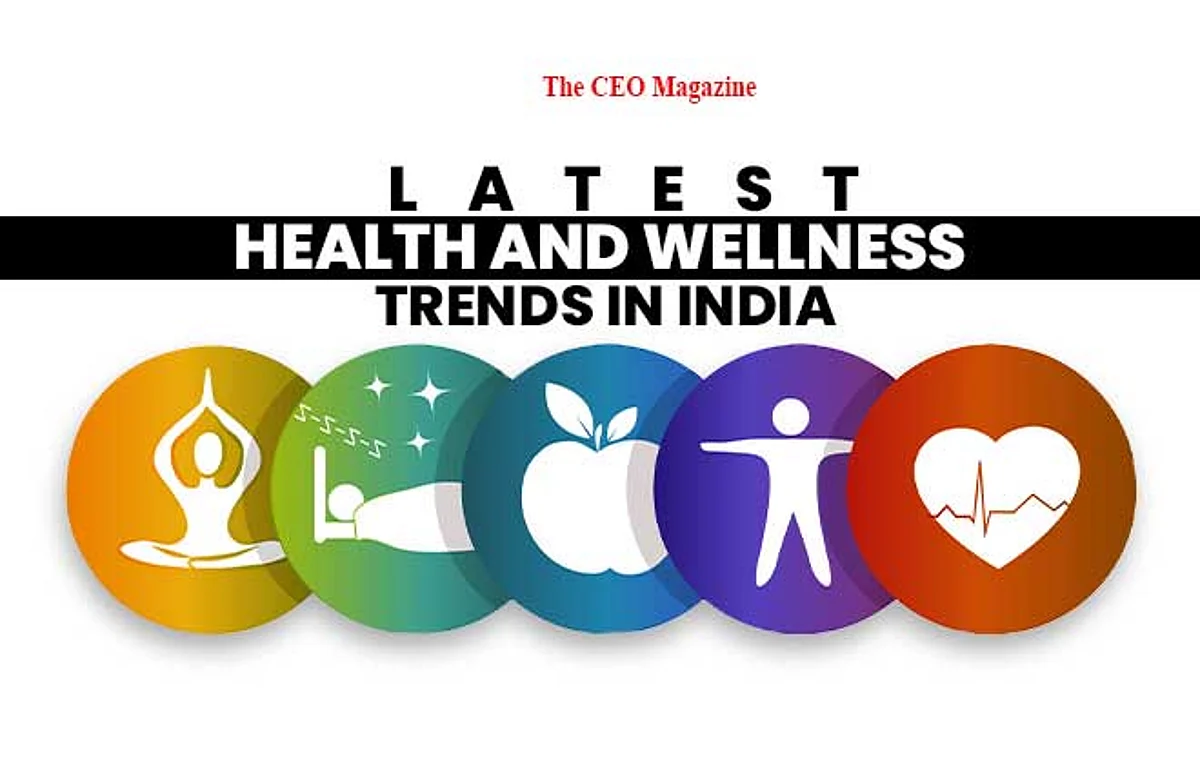 Latest Health and Wellness Trends in India