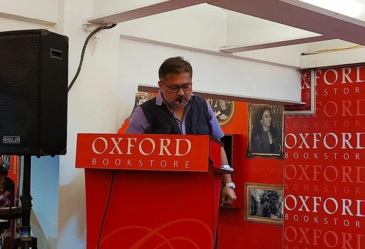An Introspective Interview with the Author Sabarna Roy