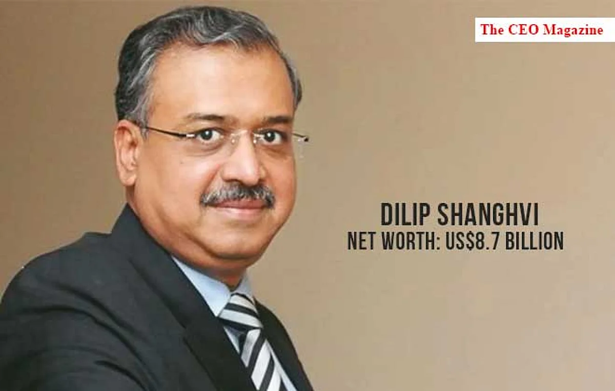 Dilip Shanghvi, Young Entrepreneur Who Became India’s Richest Man