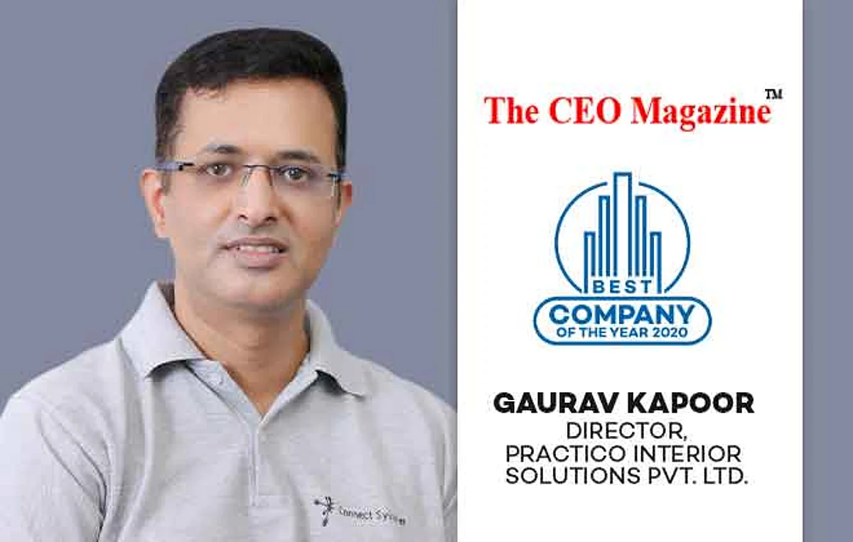 Practico Interior Solutions Pvt. Ltd, Atmanirbhar Bharat Brand Fashioning the Industry with Supreme Quality Solutions